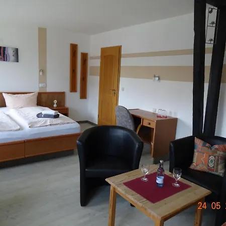 Mueritzblick Maison d'hôtes