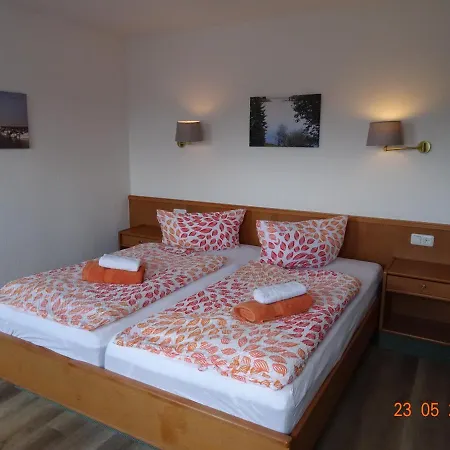 Maison d'hôtes Mueritzblick 3*