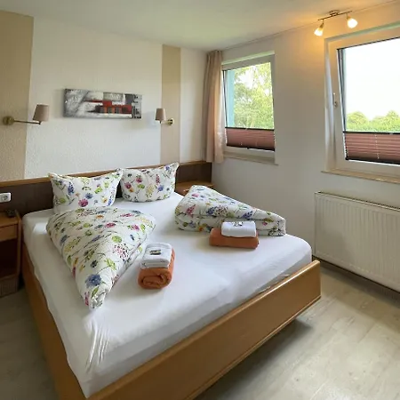 Maison d'hôtes Mueritzblick 3*