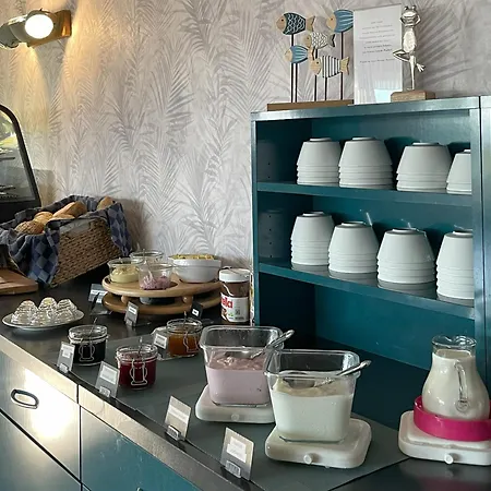 Maison d'hôtes Mueritzblick Gotthun