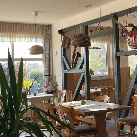 Maison d'hôtes Mueritzblick 3*