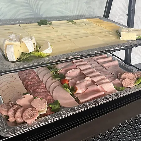 Mueritzblick Maison d'hôtes Gotthun