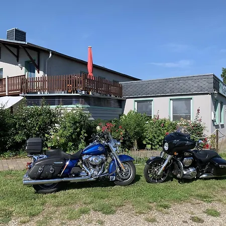 Maison d'hôtes Mueritzblick 3*