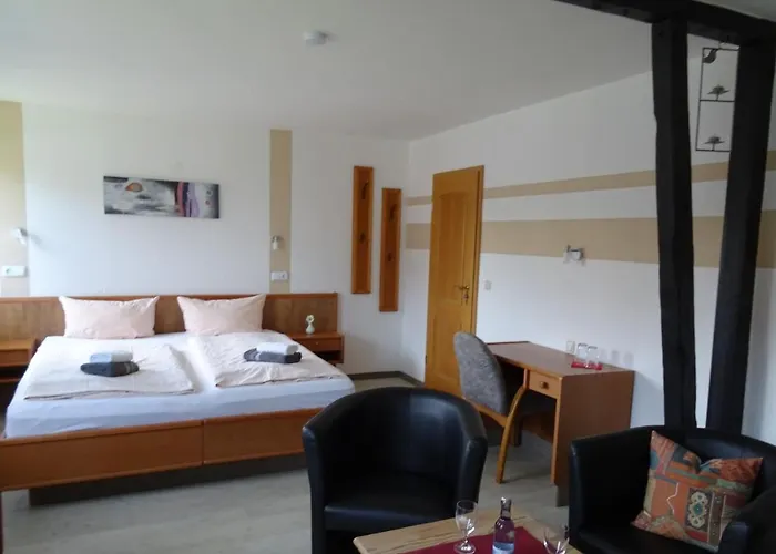Maison d'hôtes Mueritzblick 3*