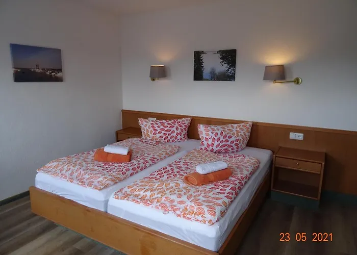 Gasthof Müritzblick 3*