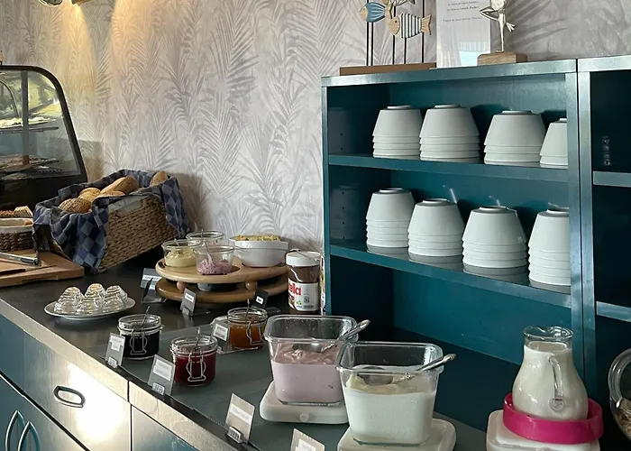 Maison d'hôtes Mueritzblick Gotthun