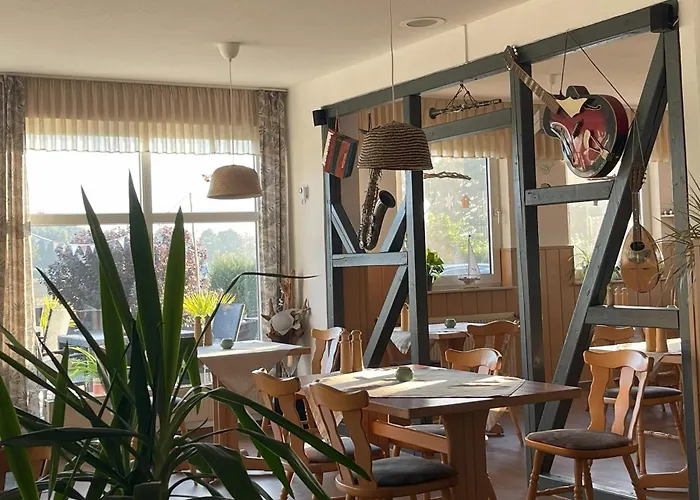Maison d'hôtes Mueritzblick 3*